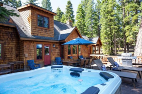 Muletail Hideaway home